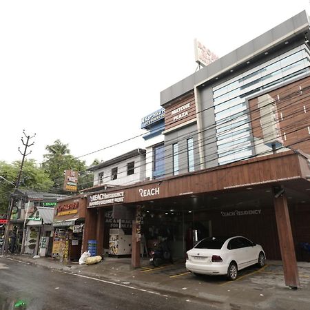 Reach Residency Hotell Kochi Eksteriør bilde