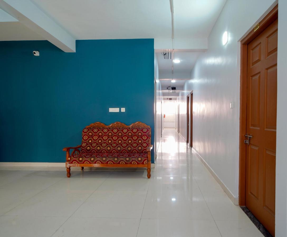 Reach Residency Hotell Kochi Eksteriør bilde