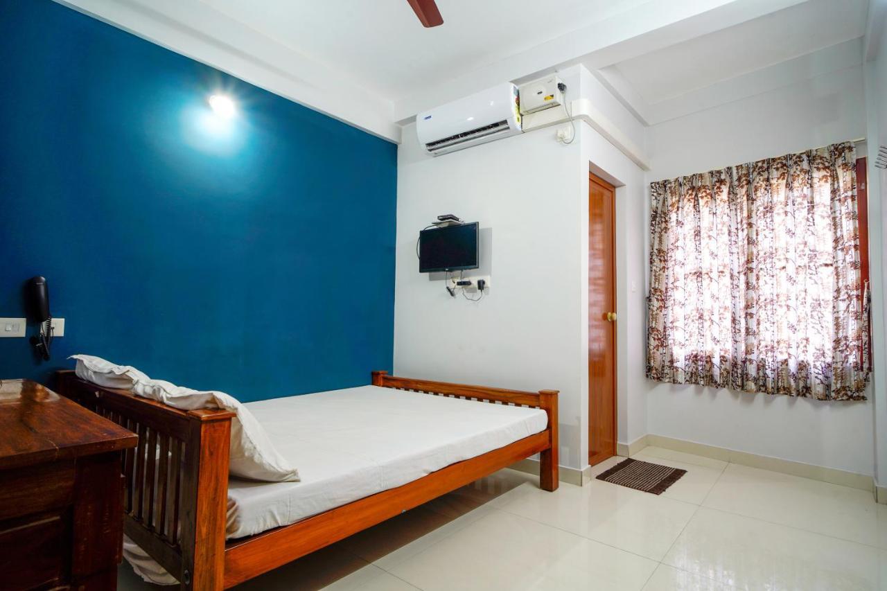 Reach Residency Hotell Kochi Eksteriør bilde