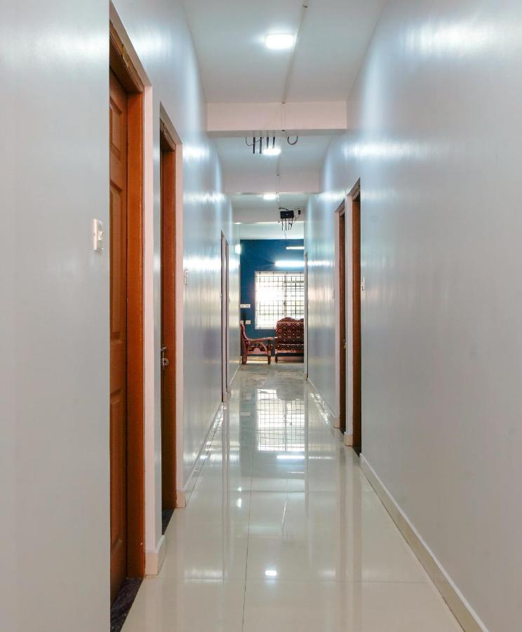 Reach Residency Hotell Kochi Eksteriør bilde