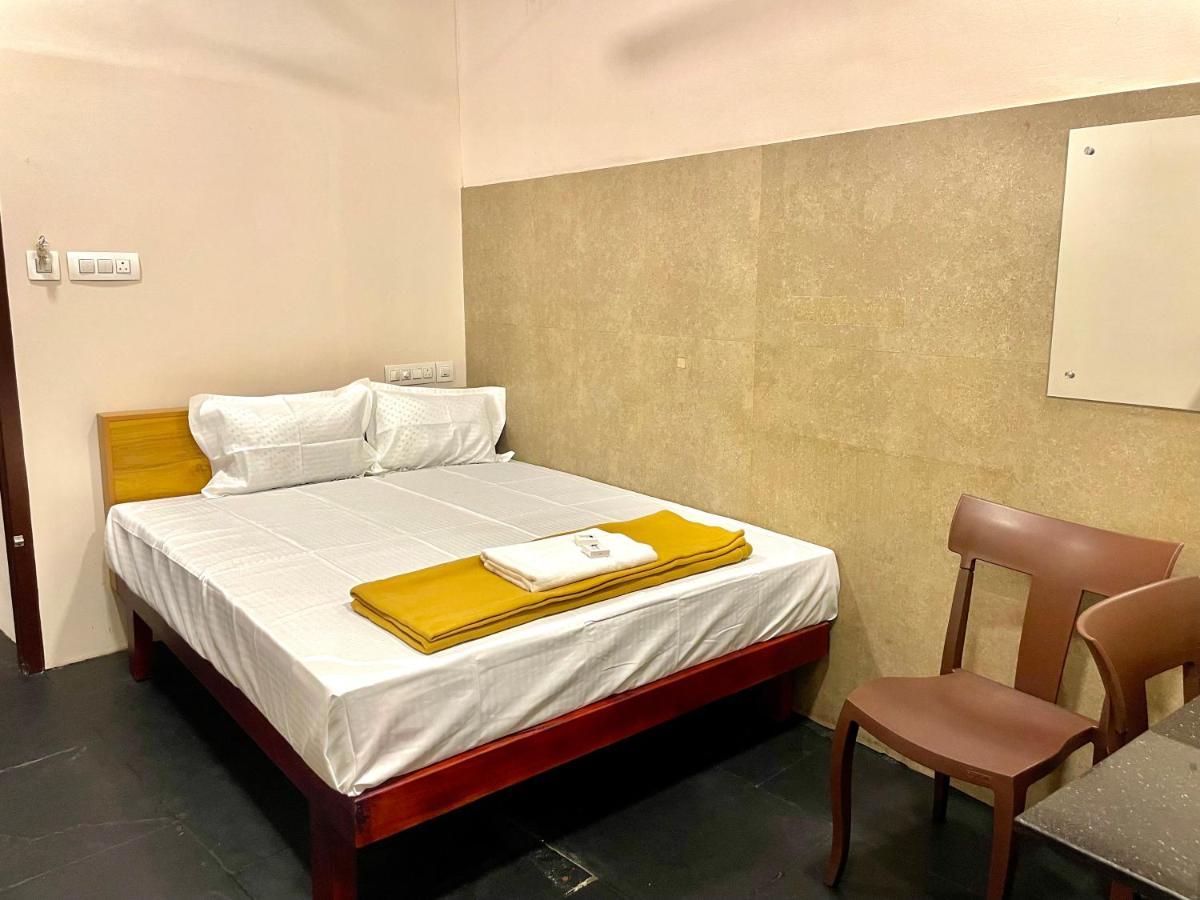 Reach Residency Hotell Kochi Eksteriør bilde