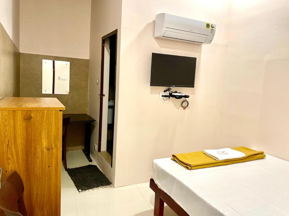 Reach Residency Hotell Kochi Eksteriør bilde
