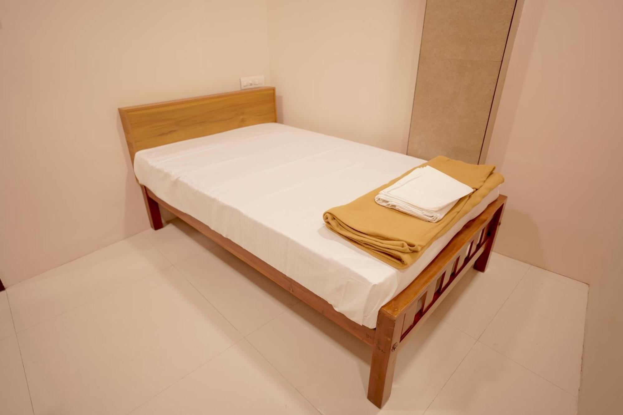 Reach Residency Hotell Kochi Eksteriør bilde