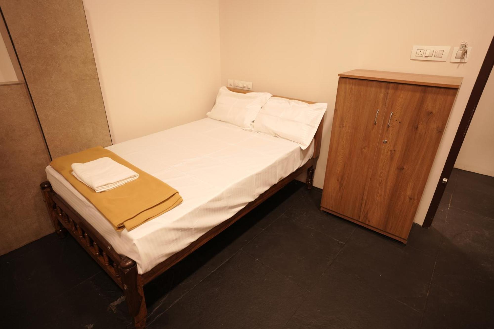 Reach Residency Hotell Kochi Eksteriør bilde