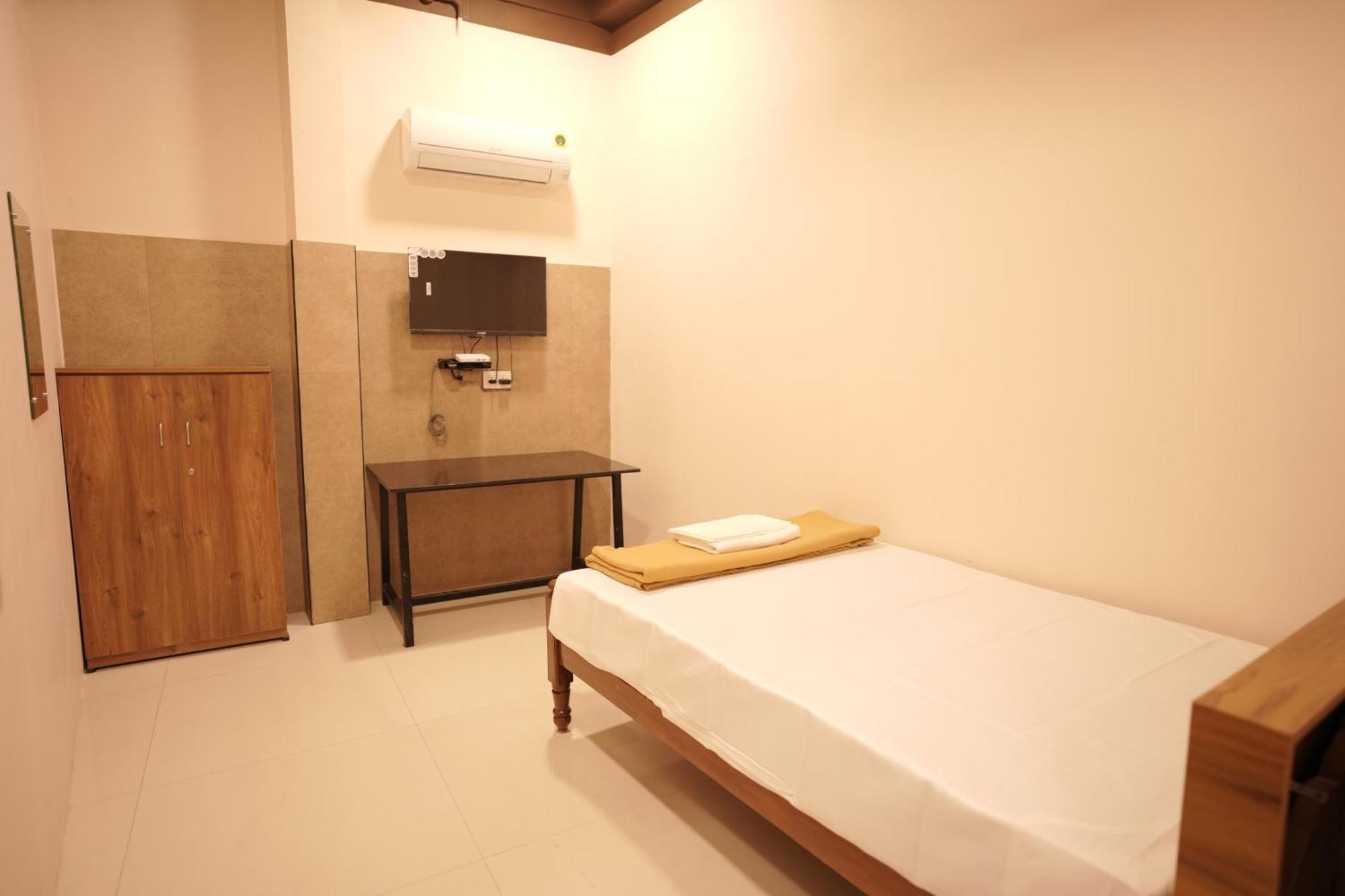 Reach Residency Hotell Kochi Eksteriør bilde