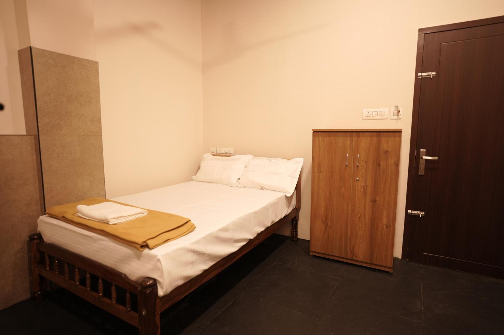 Reach Residency Hotell Kochi Eksteriør bilde