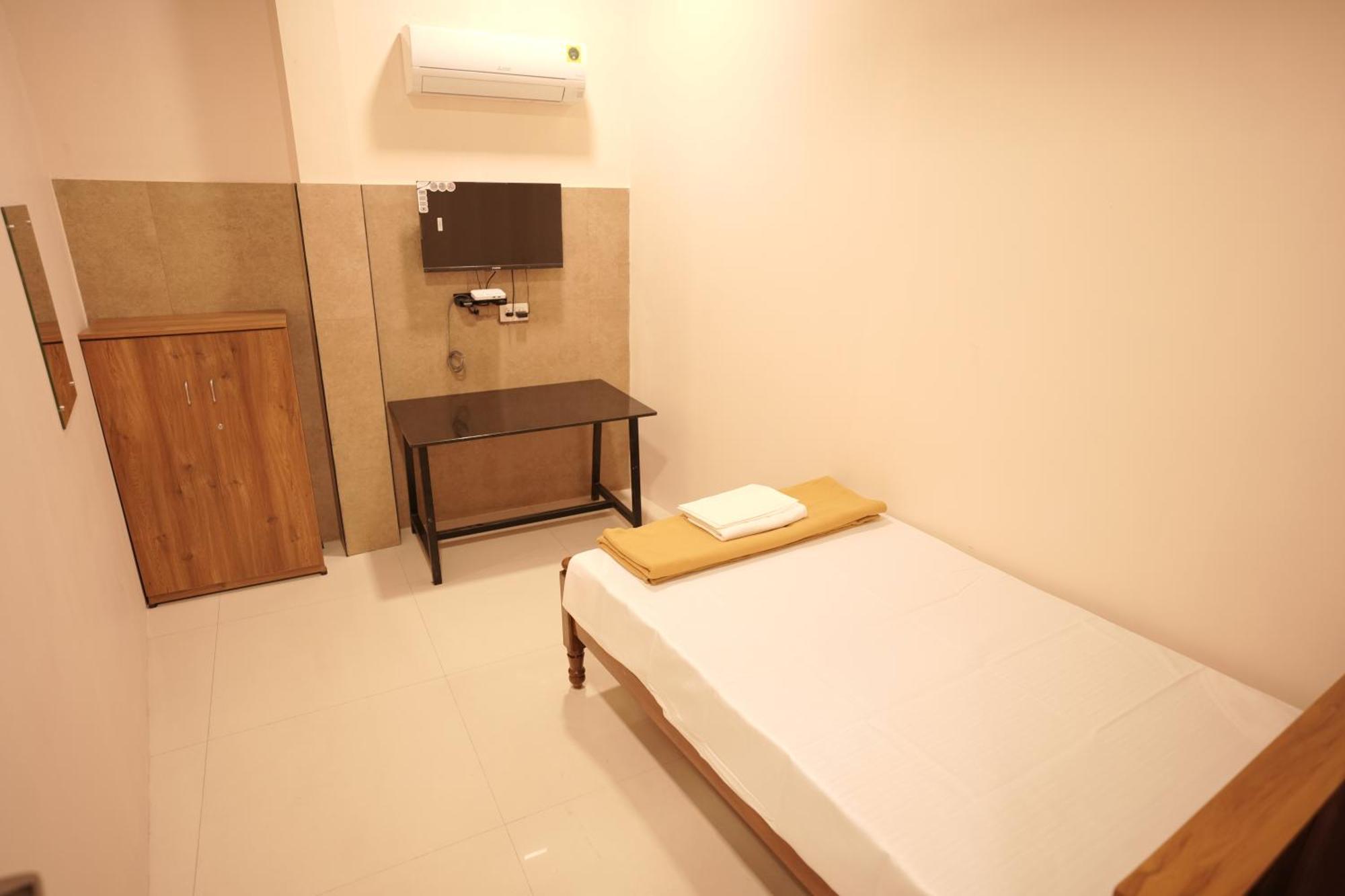 Reach Residency Hotell Kochi Eksteriør bilde