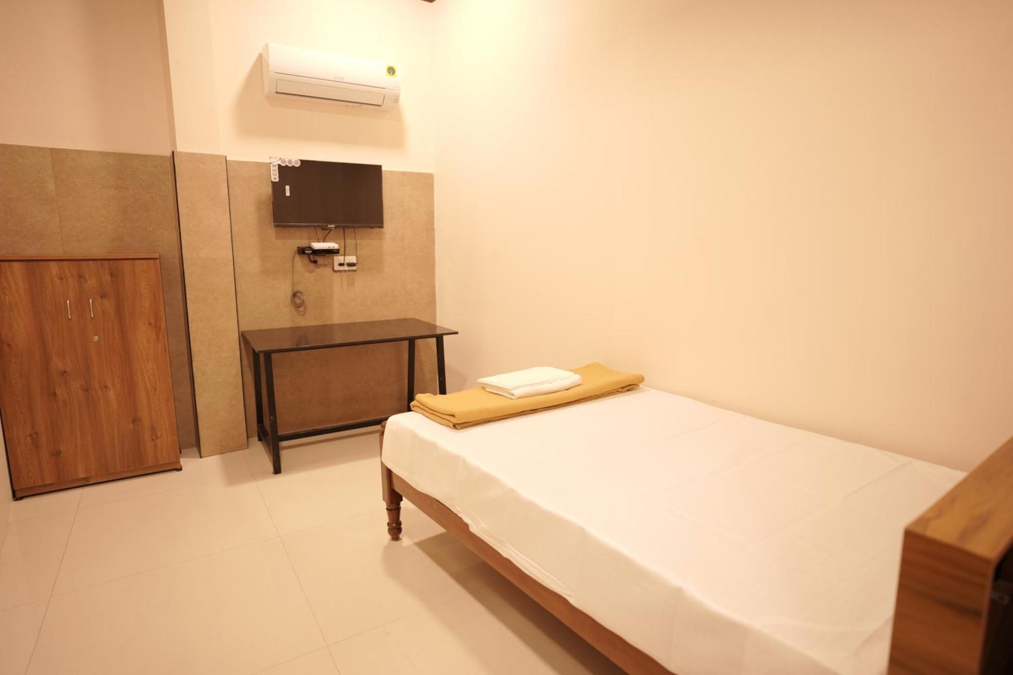 Reach Residency Hotell Kochi Eksteriør bilde