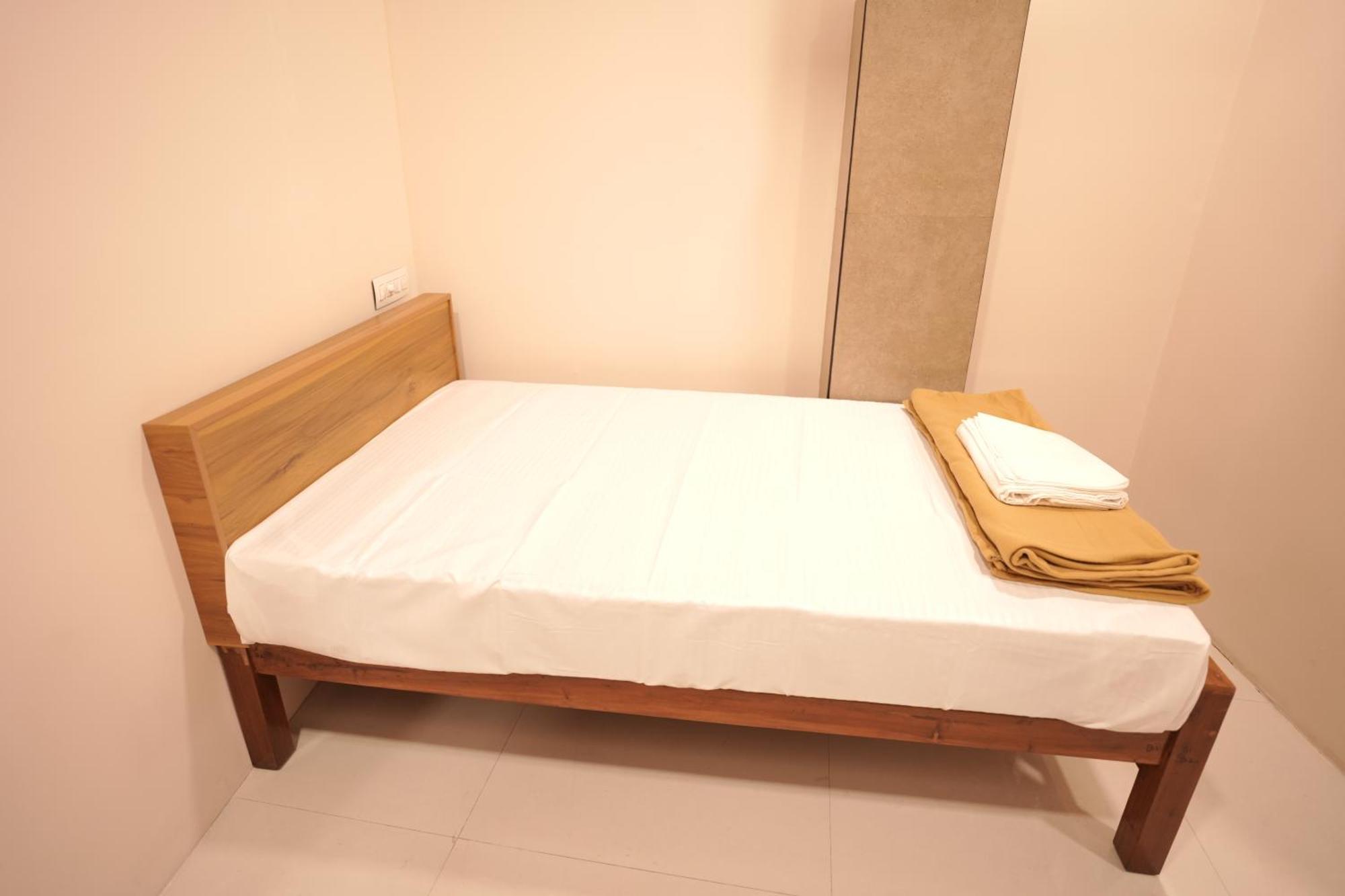 Reach Residency Hotell Kochi Eksteriør bilde