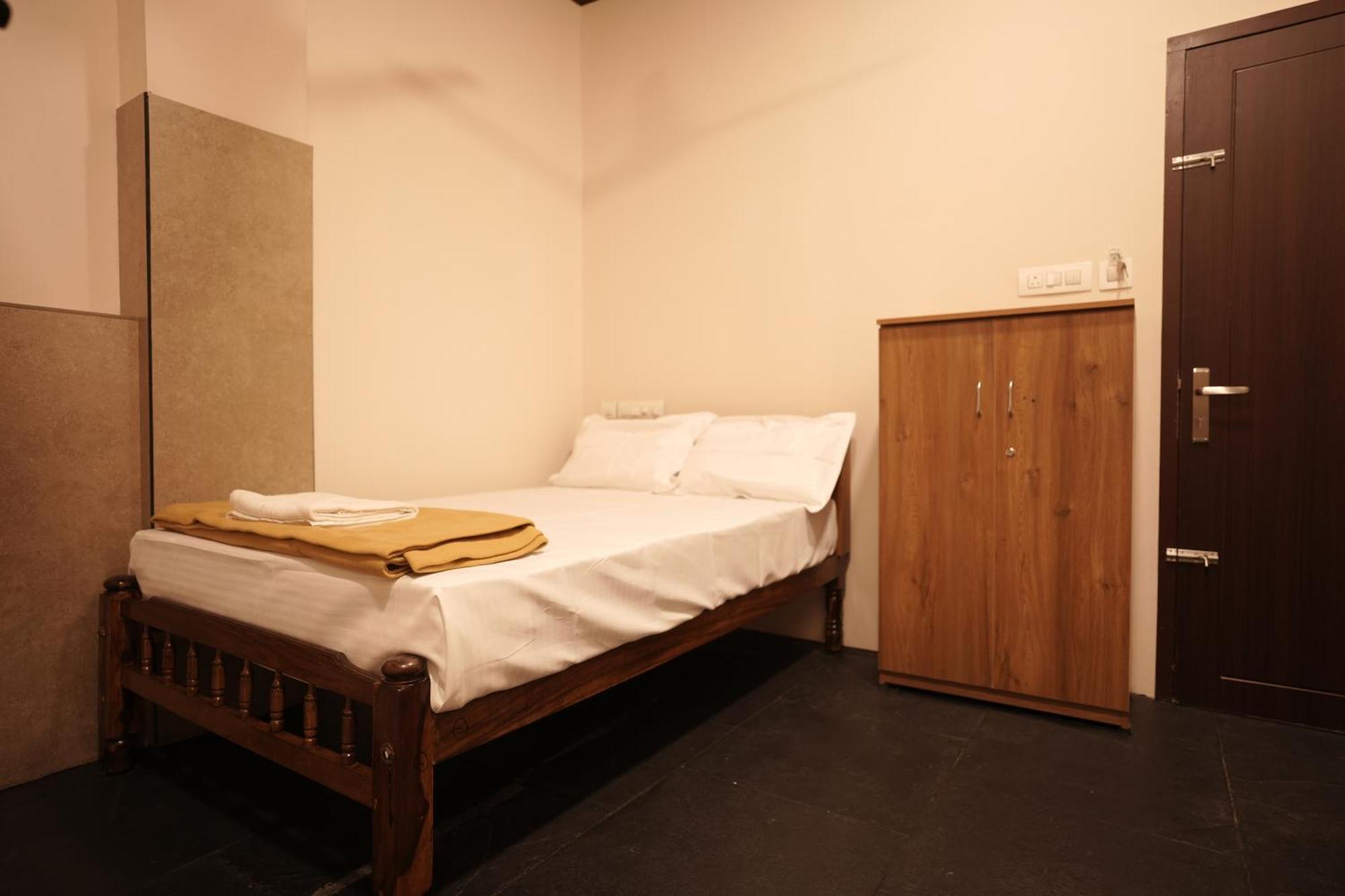 Reach Residency Hotell Kochi Eksteriør bilde