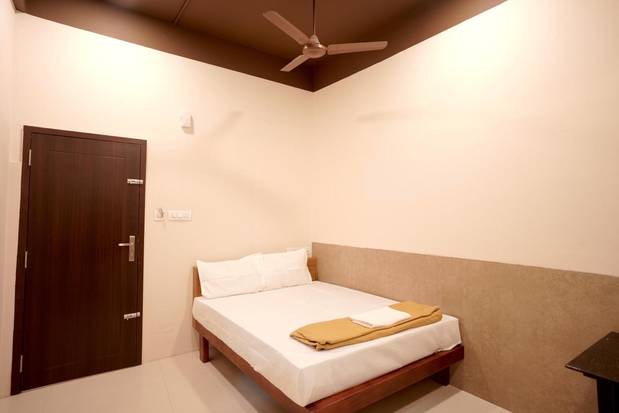 Reach Residency Hotell Kochi Eksteriør bilde