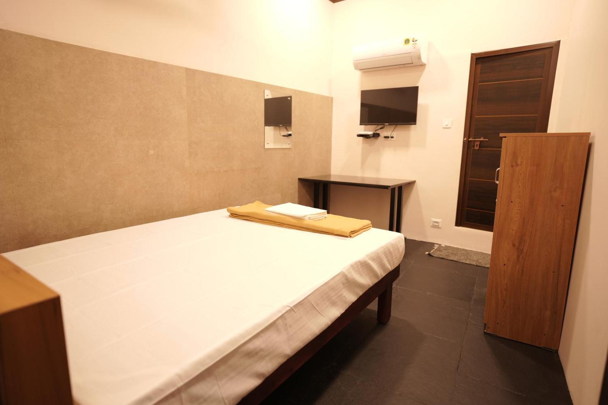 Reach Residency Hotell Kochi Eksteriør bilde