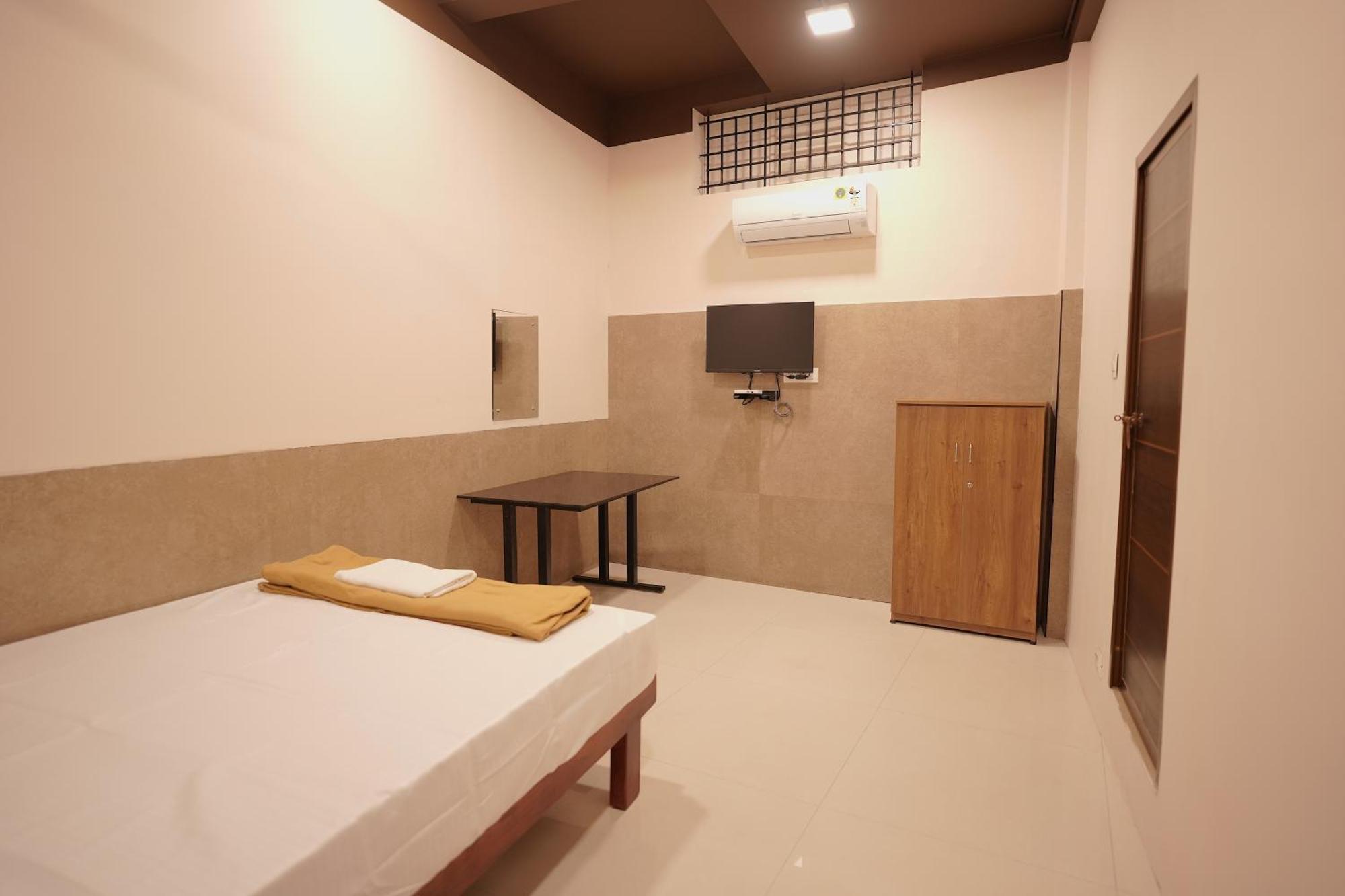 Reach Residency Hotell Kochi Eksteriør bilde