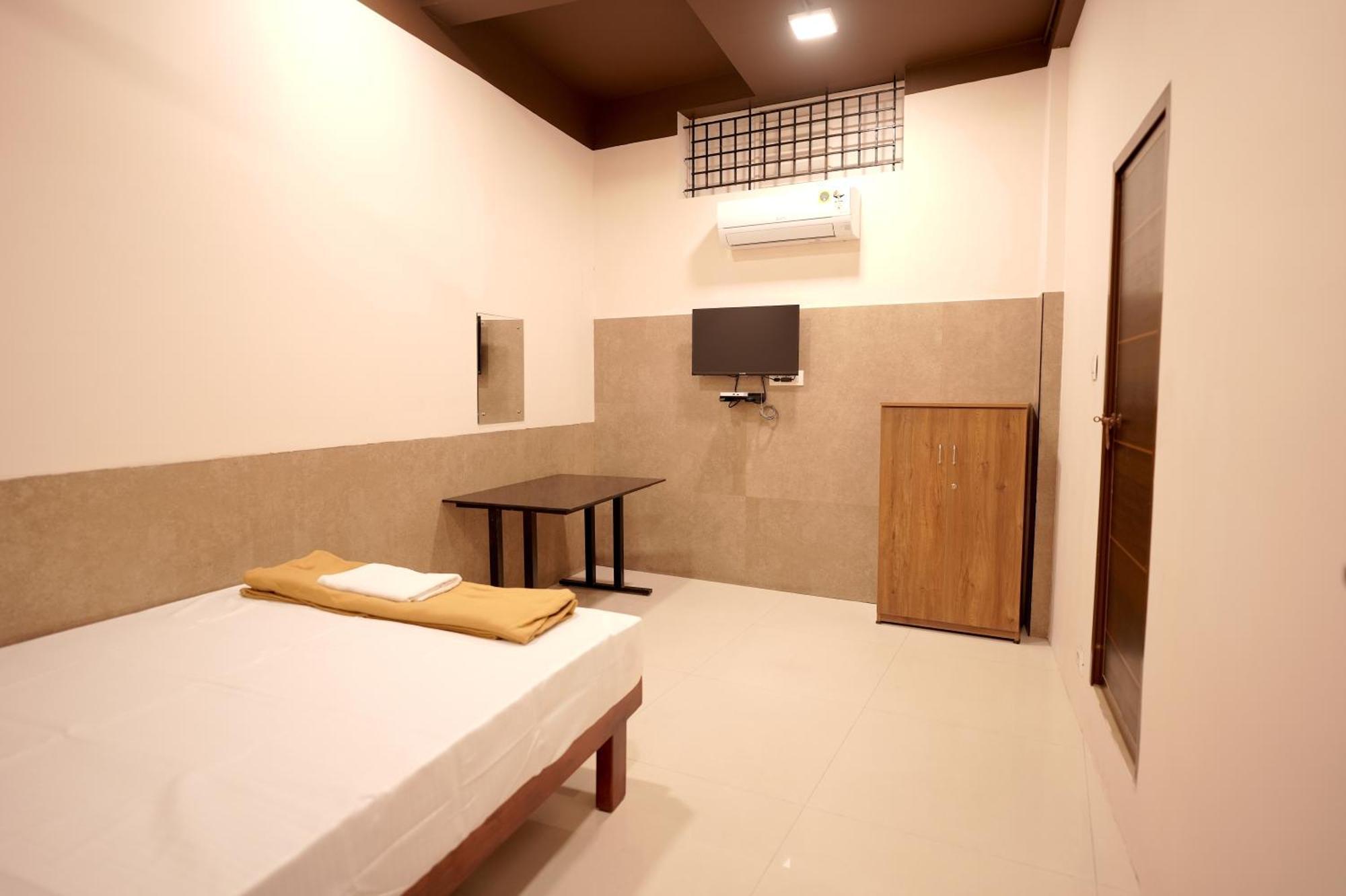 Reach Residency Hotell Kochi Eksteriør bilde