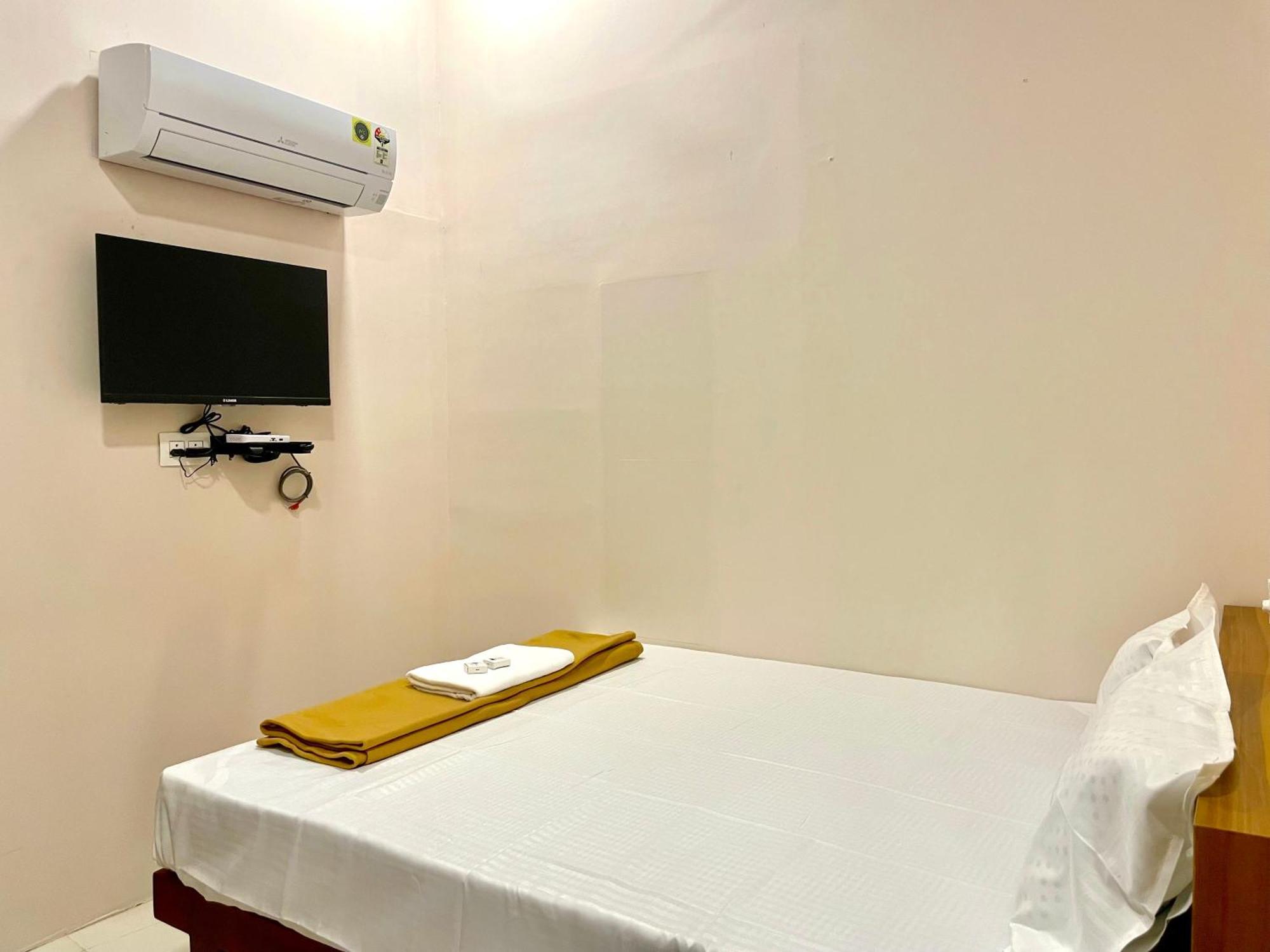 Reach Residency Hotell Kochi Eksteriør bilde