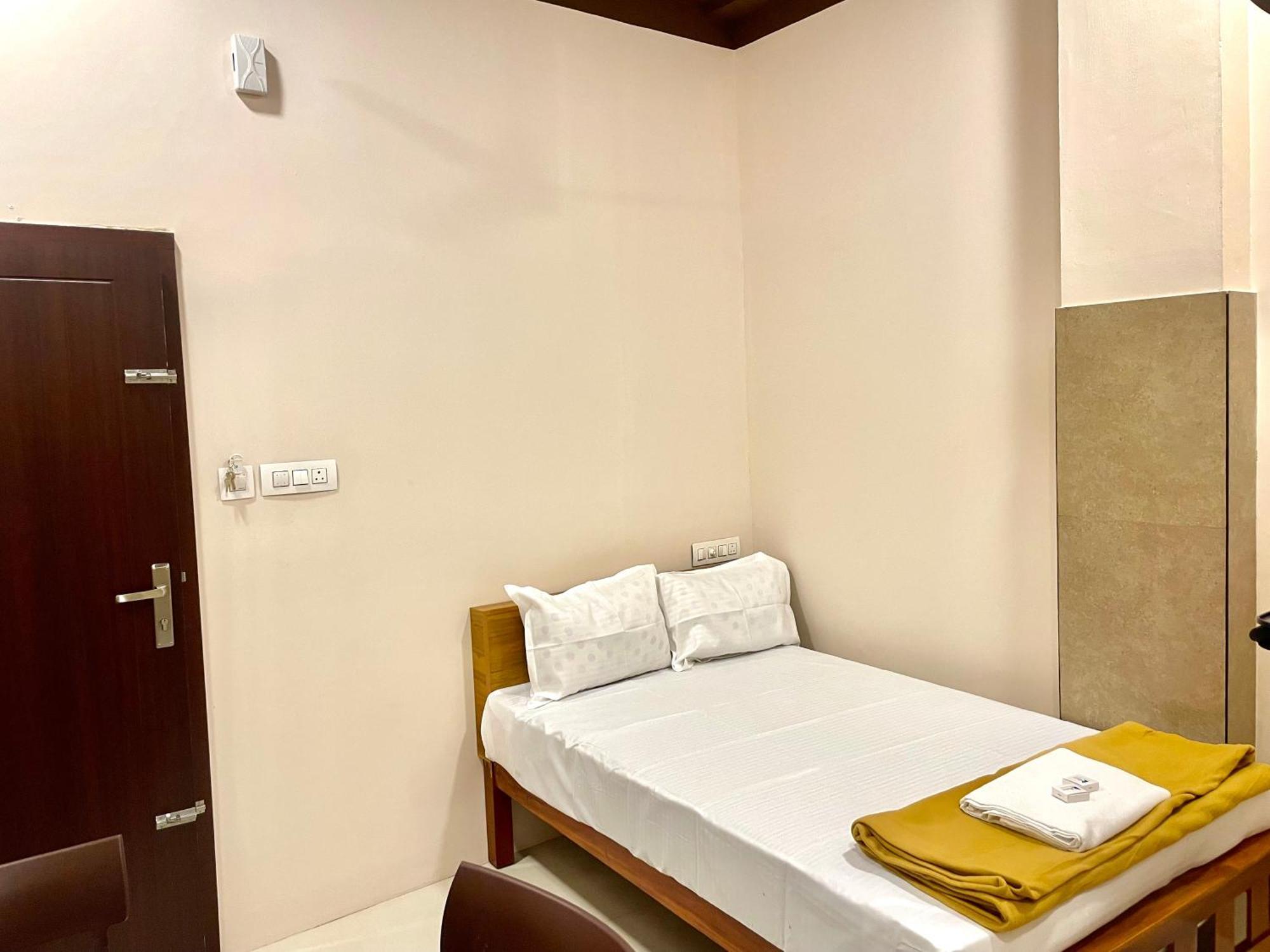 Reach Residency Hotell Kochi Eksteriør bilde