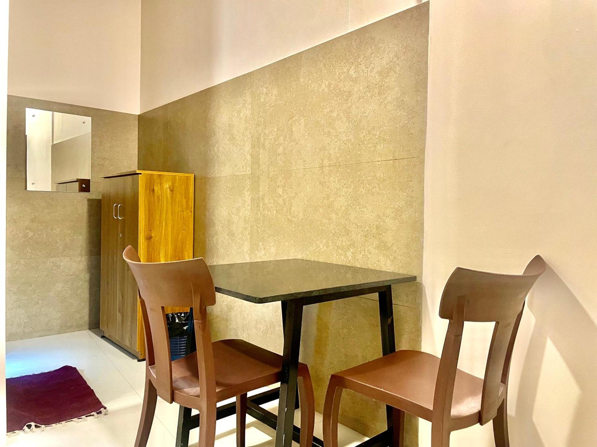 Reach Residency Hotell Kochi Eksteriør bilde